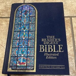 Reader’s Digest Bible Illustrated Edition